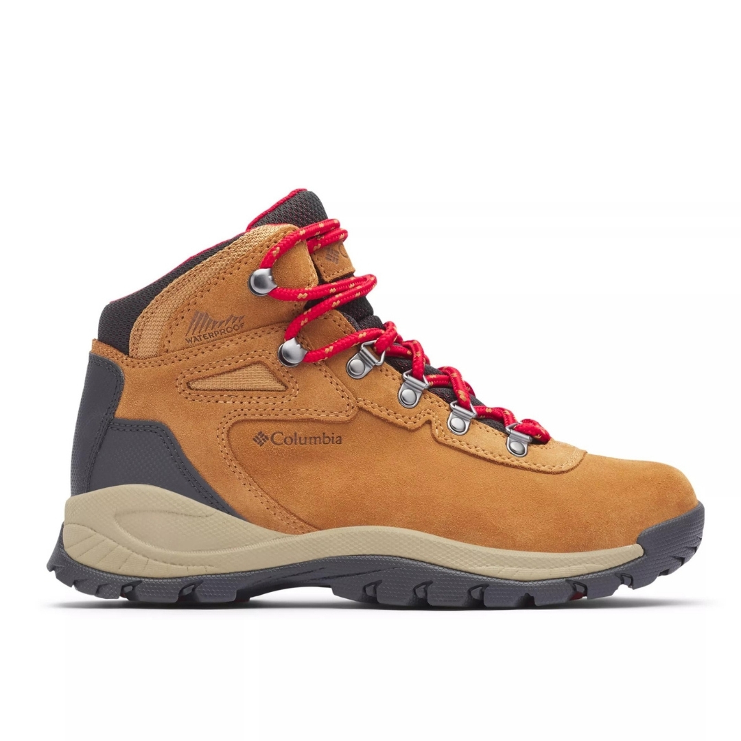 Bottes De Randonnée Columbia Newton Ridge Plus II Imperméables - Taille US 13 / EU 46 - Occasion Très Bon état