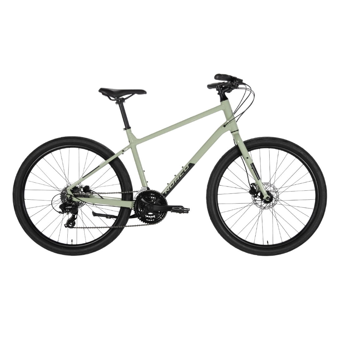 Norco vélo hybride Indie 3 vert/noir