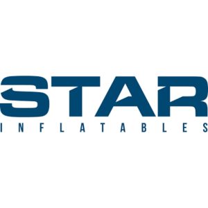 logo de la marque Star Inflatables