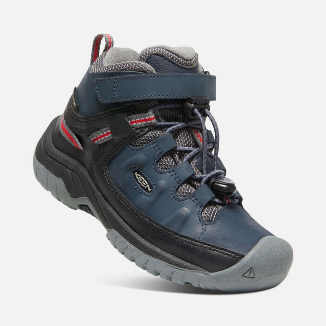 Bottes De Randonnée De Sécurité Mi-haute à Protection En Composite Avec Regen Pour Hommes Keen Utility Roswell 77923048f