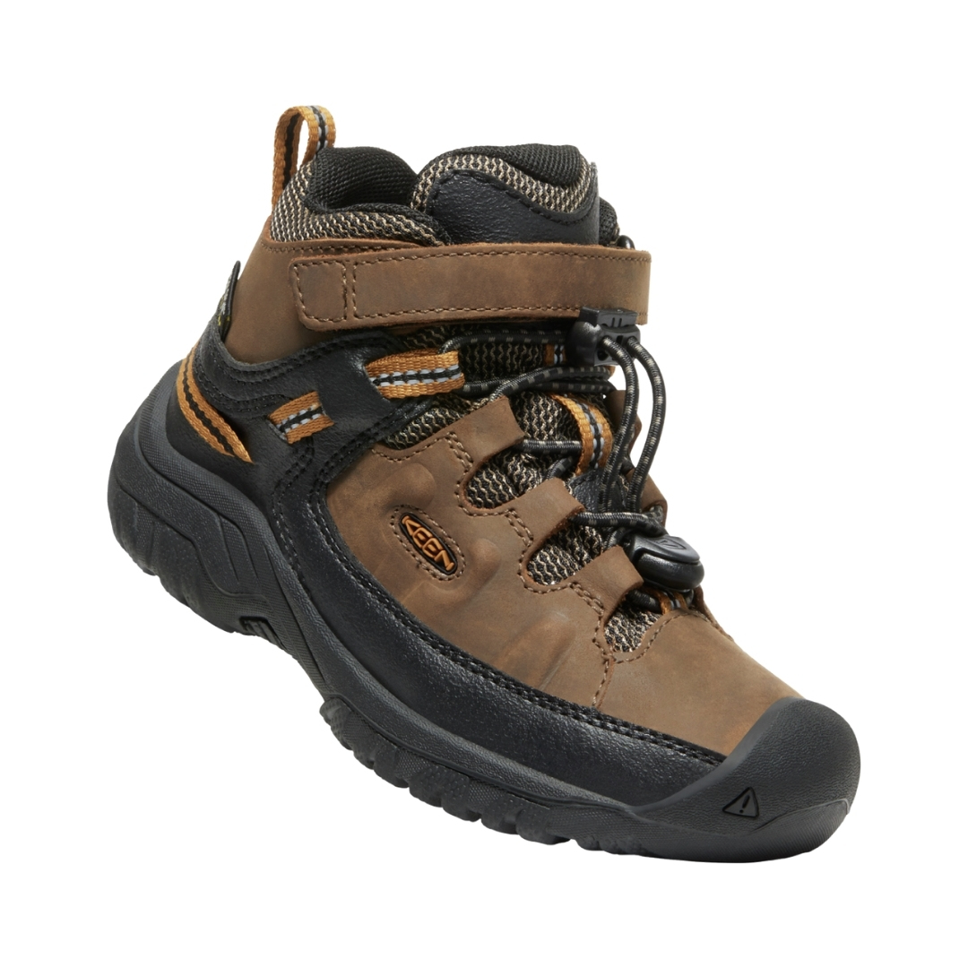 KEEN Targhee III Oxford, Chaussure de randonnée Homme, Terre Foncée Mulch, 36.5 EU