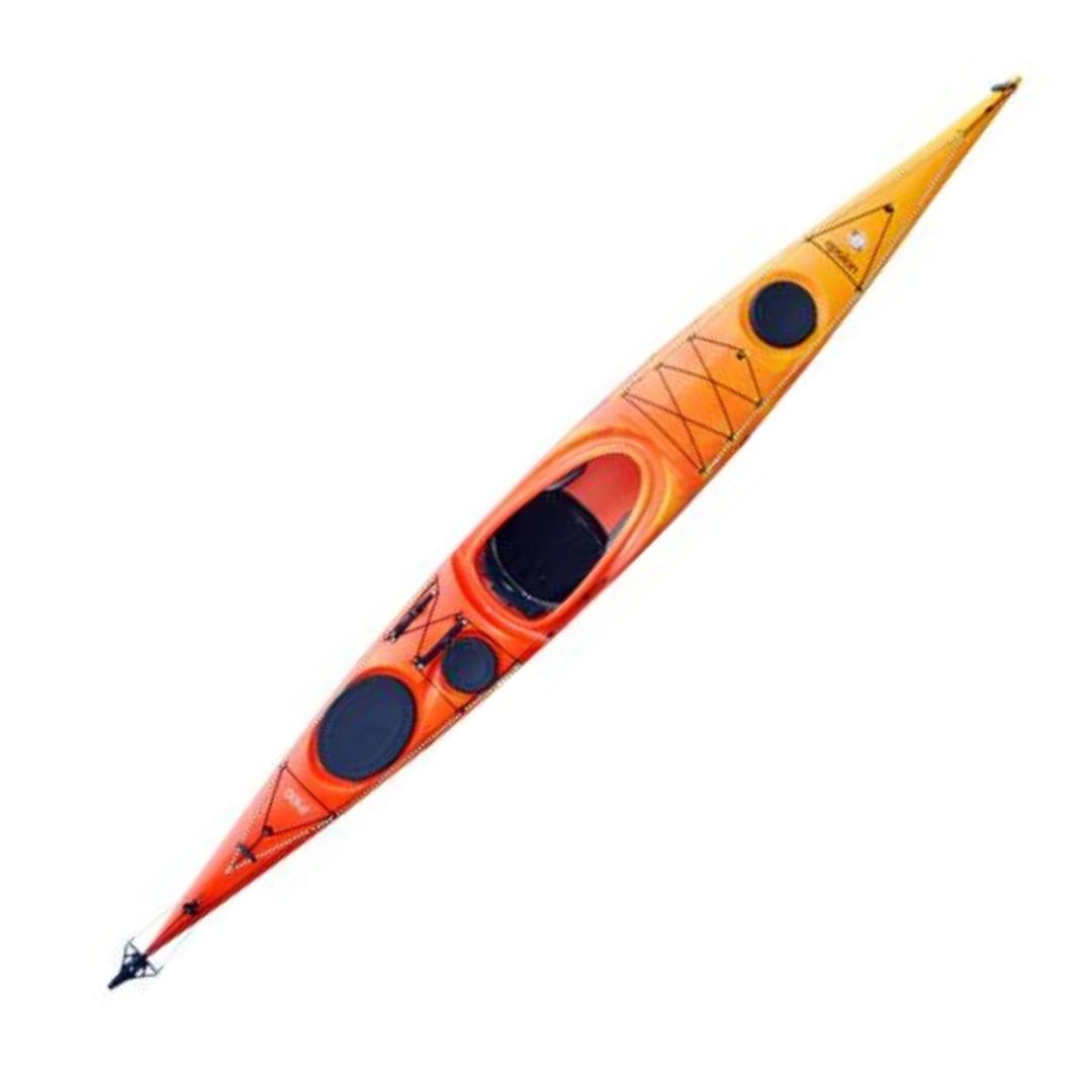 kayak de mer Boréal design epsilon p200 couleur sunset