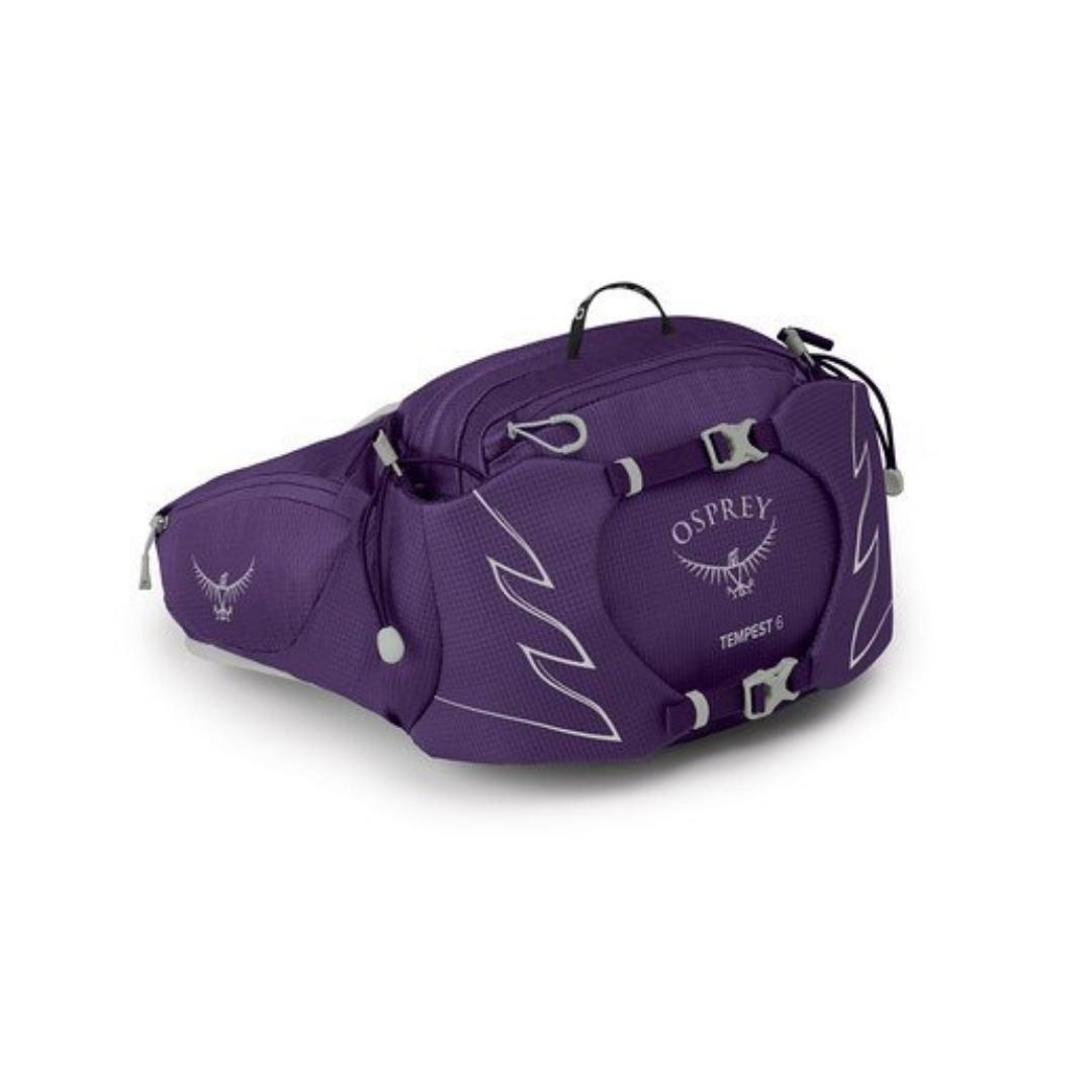 sac de taille osprey tempest 06 couleur violac purple vu de face
