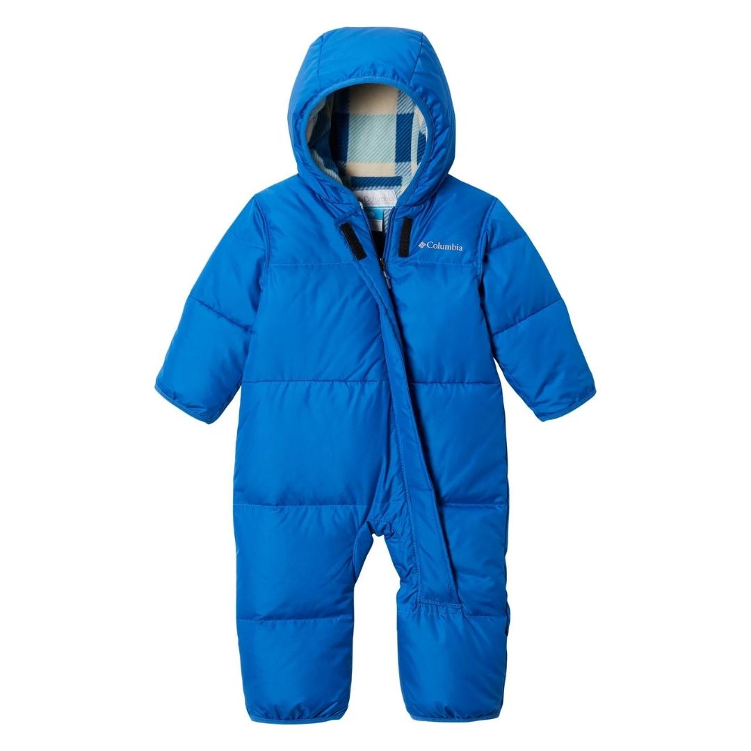 Combinaison Hiver Bébé – Chaude Et Confortable De 0 à 24 Mois – Unisexe