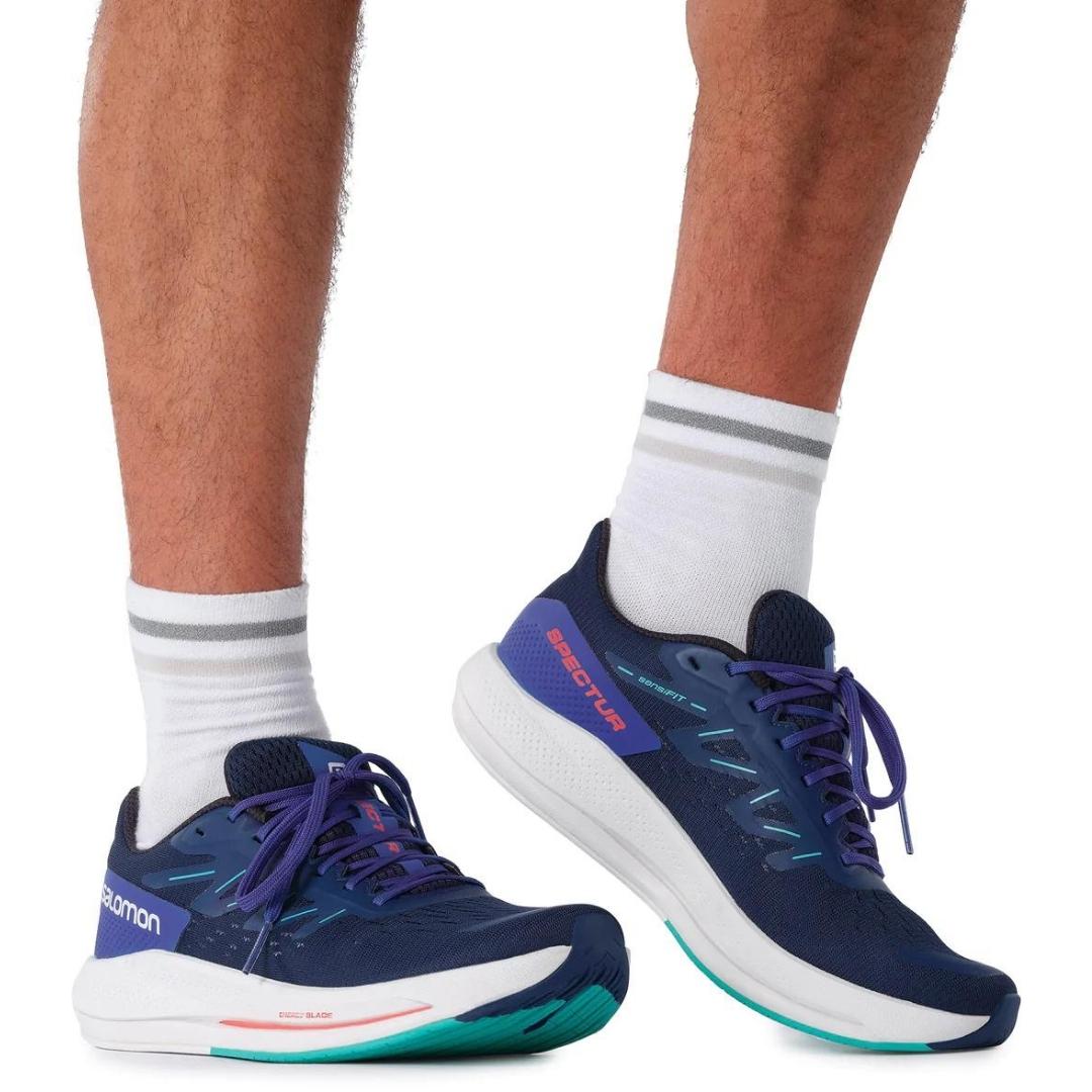 chaussure de marche salomon