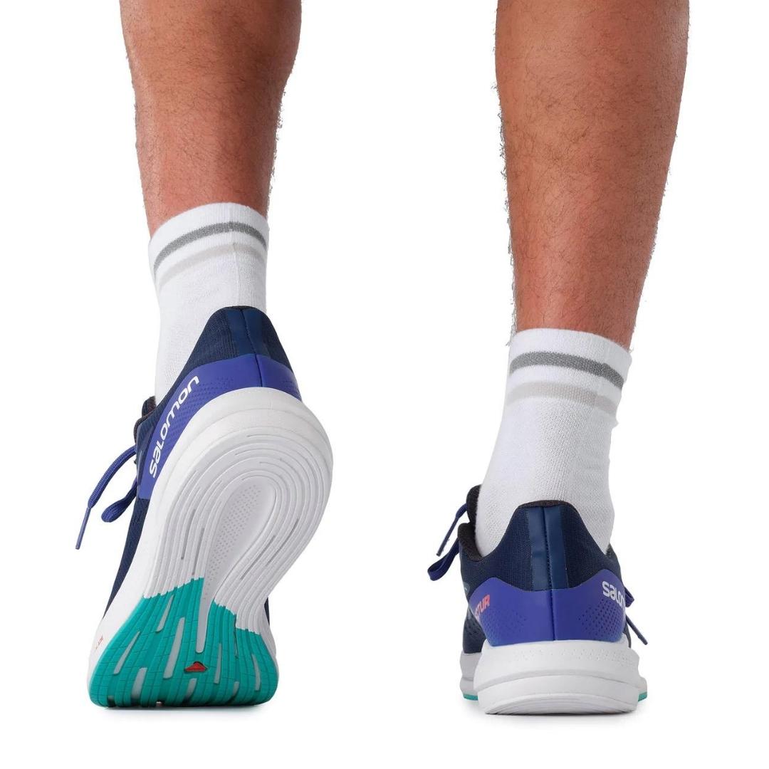 chaussure de marche salomon