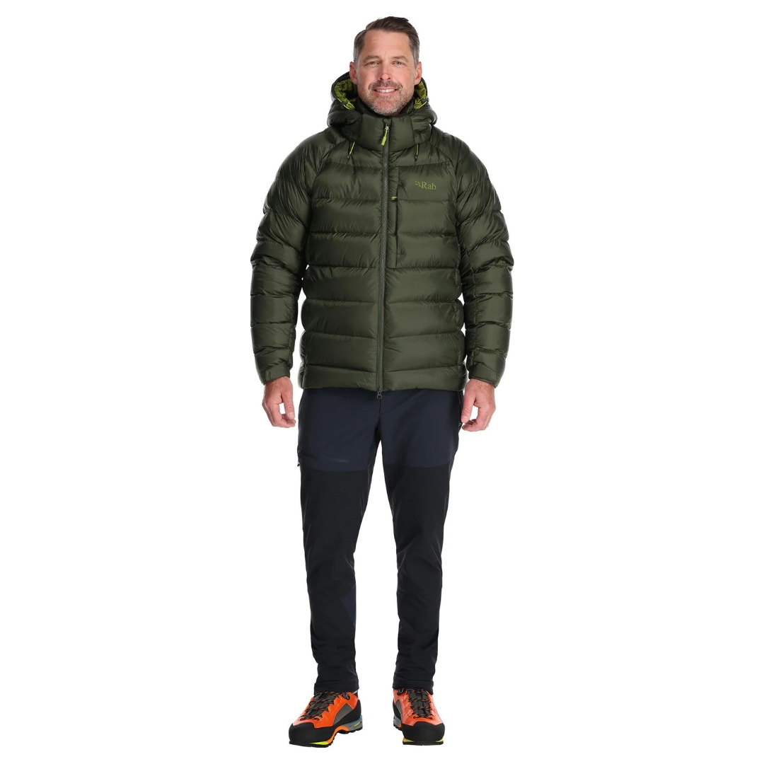 MANTEAU ISOLE EN DUVET RAB AXION PRO POUR HOMME Rheal Pitre Sports