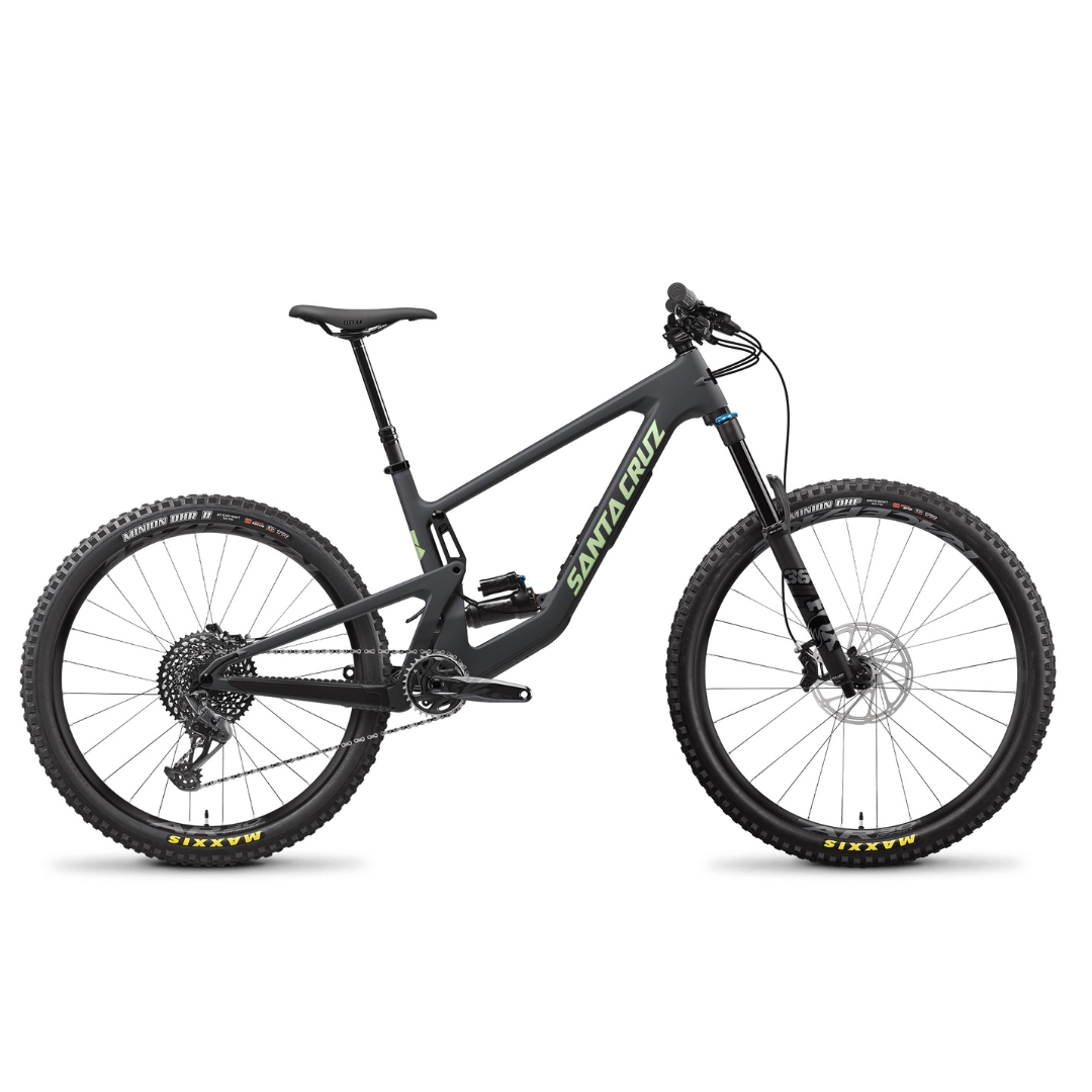 VELO DE MONTAGNE SANTA CRUZ BRONSON 4.1 CARBON C MX ENSEMBLE S 2023 Rheal Pitre Sports