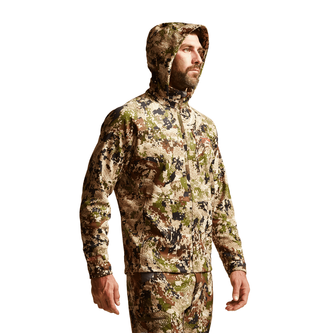 MANTEAU DE CHASSE SITKA JETSTREAM POUR HOMME - Rh?�al Pitre Sports