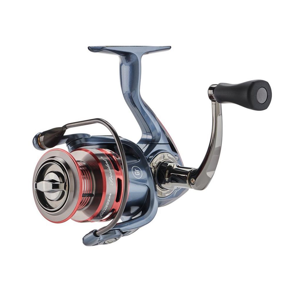 Moulinet Toupie Pflueger President Xt 30 - Référence 1593347 - Neuf Sous Blister