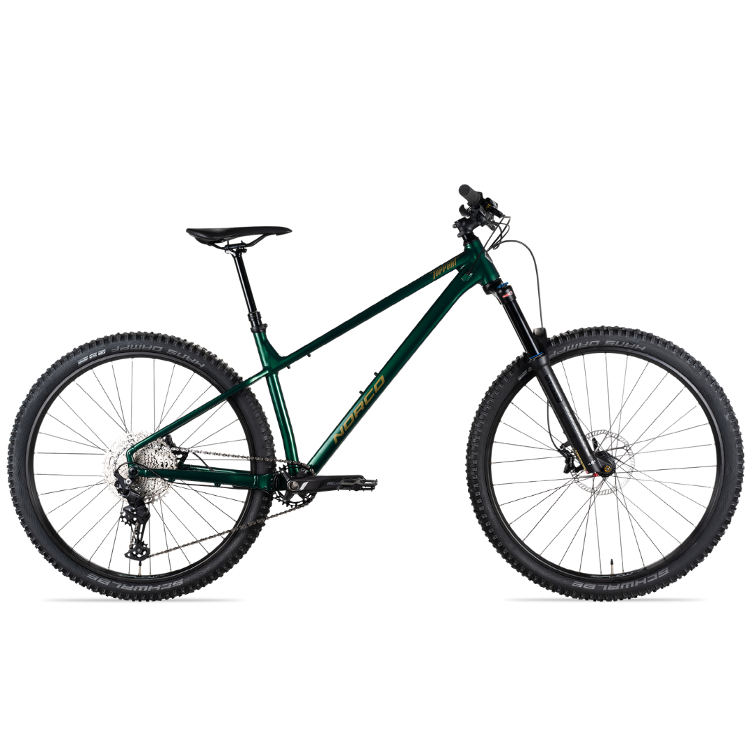 Torrent A2 2021 Norco vert cuivre vélo de montagne