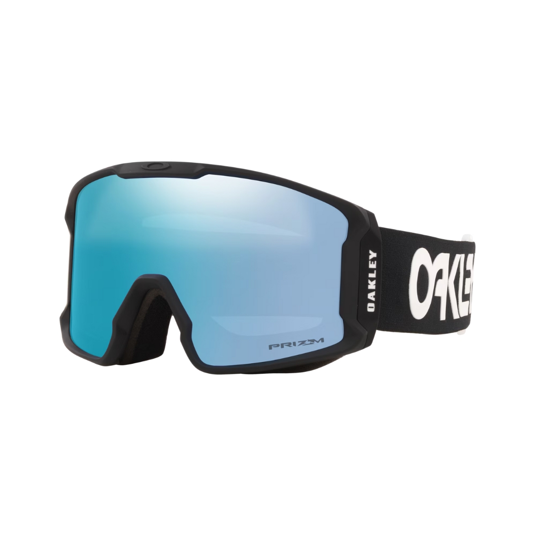 LUNETTE DE SKI ALPIN OAKLEY LINE MINER L POUR ADULTE Rheal Pitre Sports