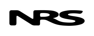 Logo NRS en lettres noires grasses sur fond blanc. Le « R » a un pied allongé qui se courbe horizontalement, se connectant au « S » pour créer un design fluide et continu.