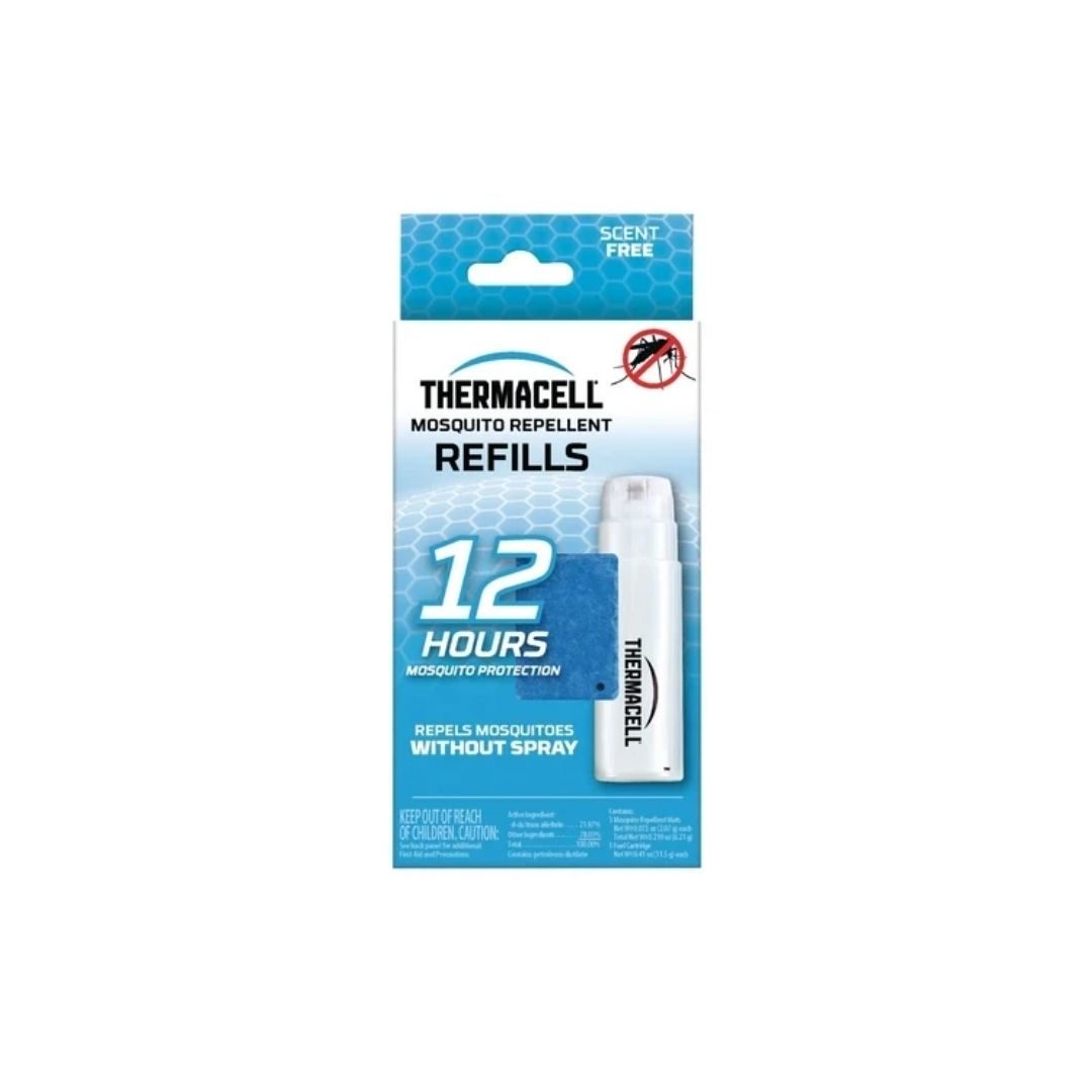 thermacell refill 12 hrs