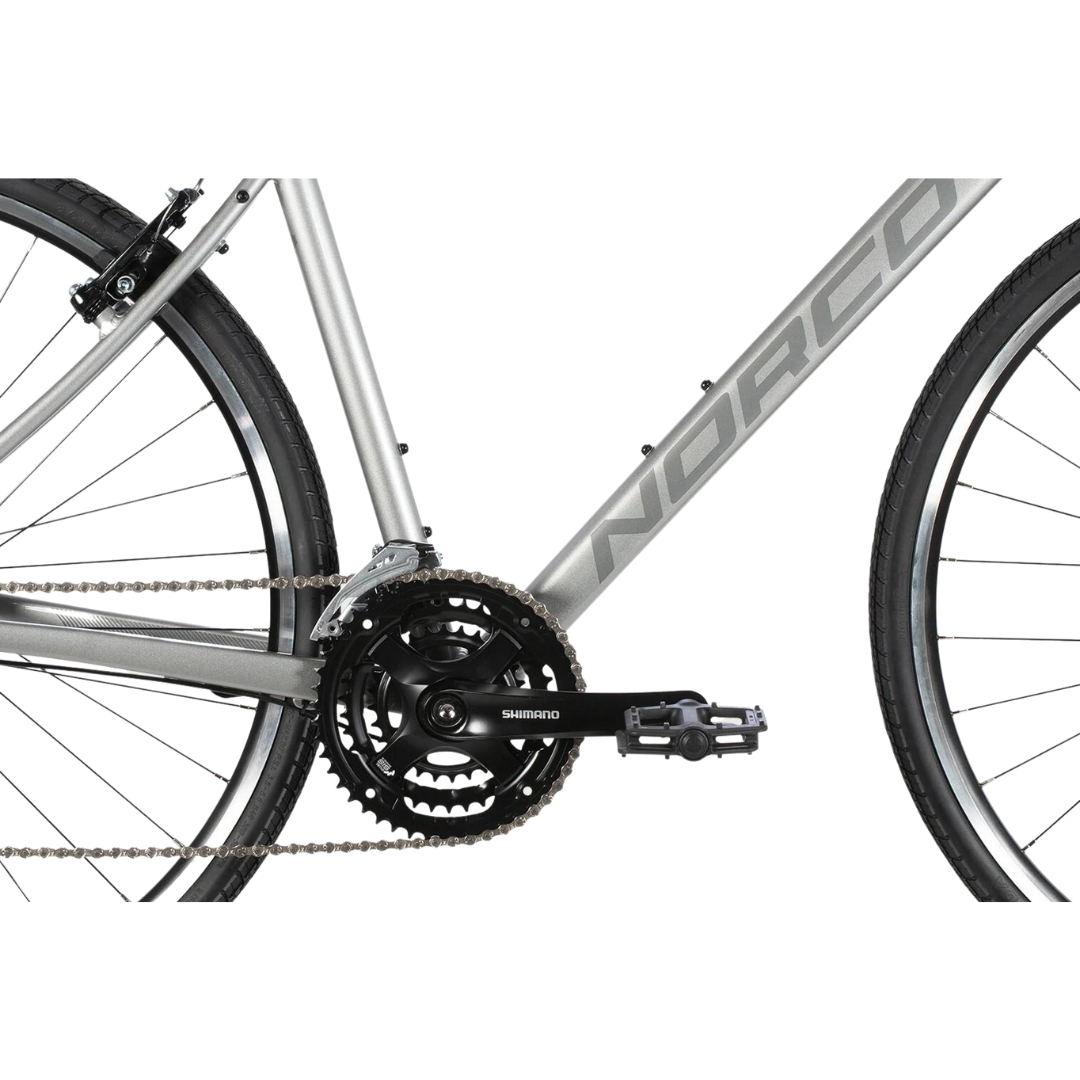 Sweat à Capuche Homme Norco Vélo - Noir, Tailles S-3XL, Coton Mélangé, Fabriqué USA