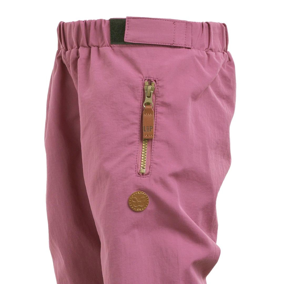 BALEAF Pantalon D'Extérieur Doublé Polaire Femme - Coupe-Vent Imperméable Pour Randonnée Et Sports Hiver