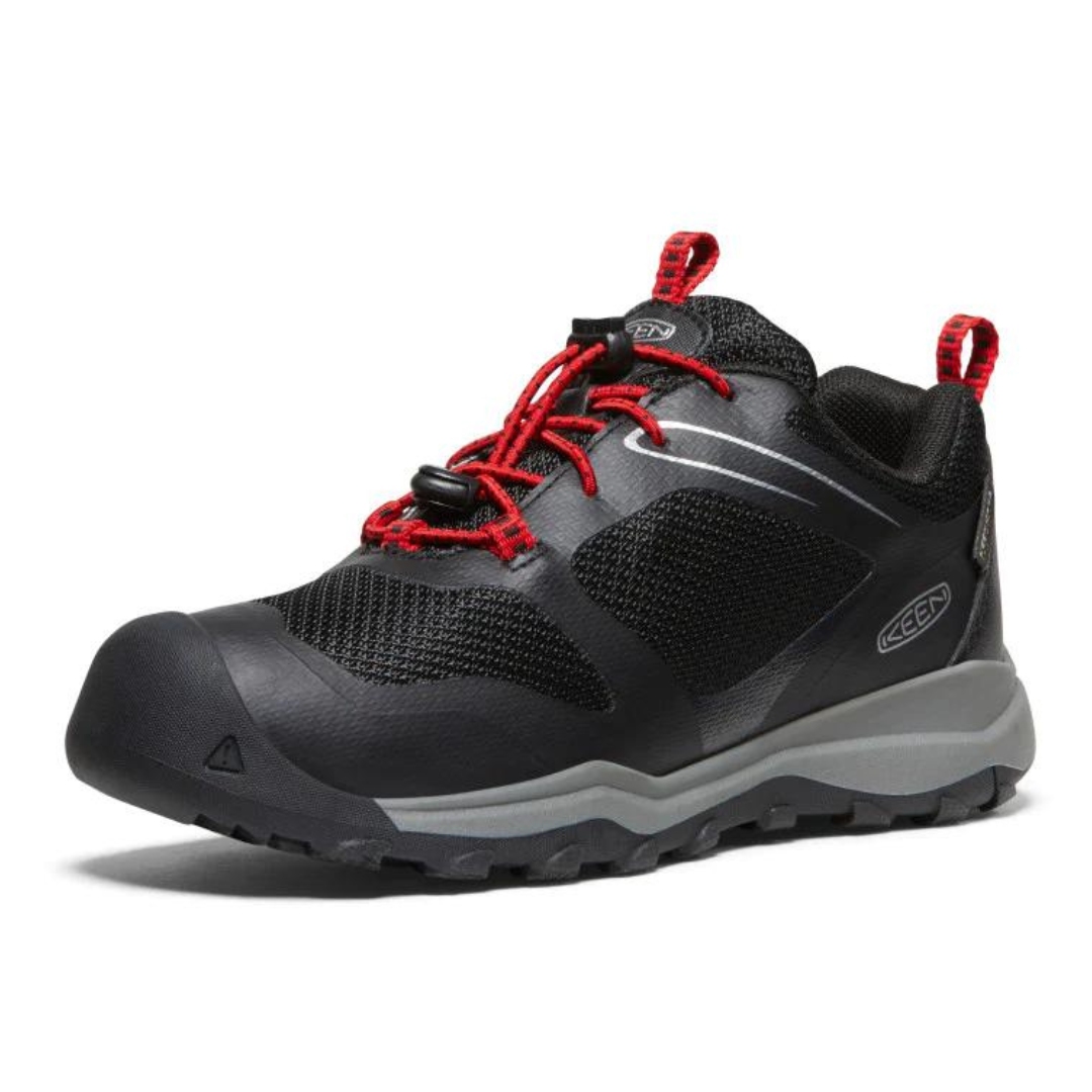 Keen Wanduro Low WP - Vintage Indigo/Scarlet Ibis main image 1