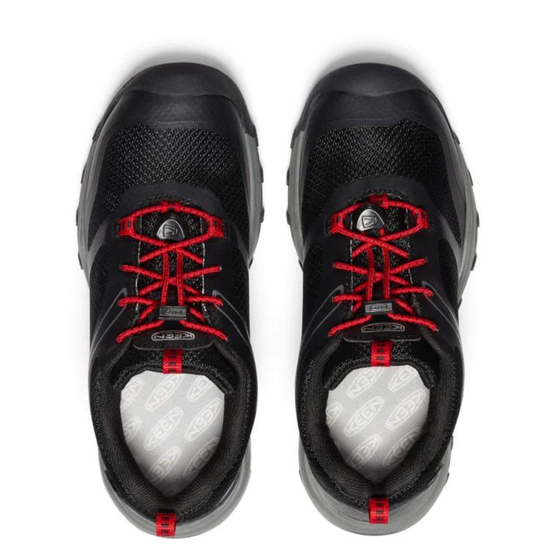 Keen Wanduro Low WP - Vintage Indigo/Scarlet Ibis