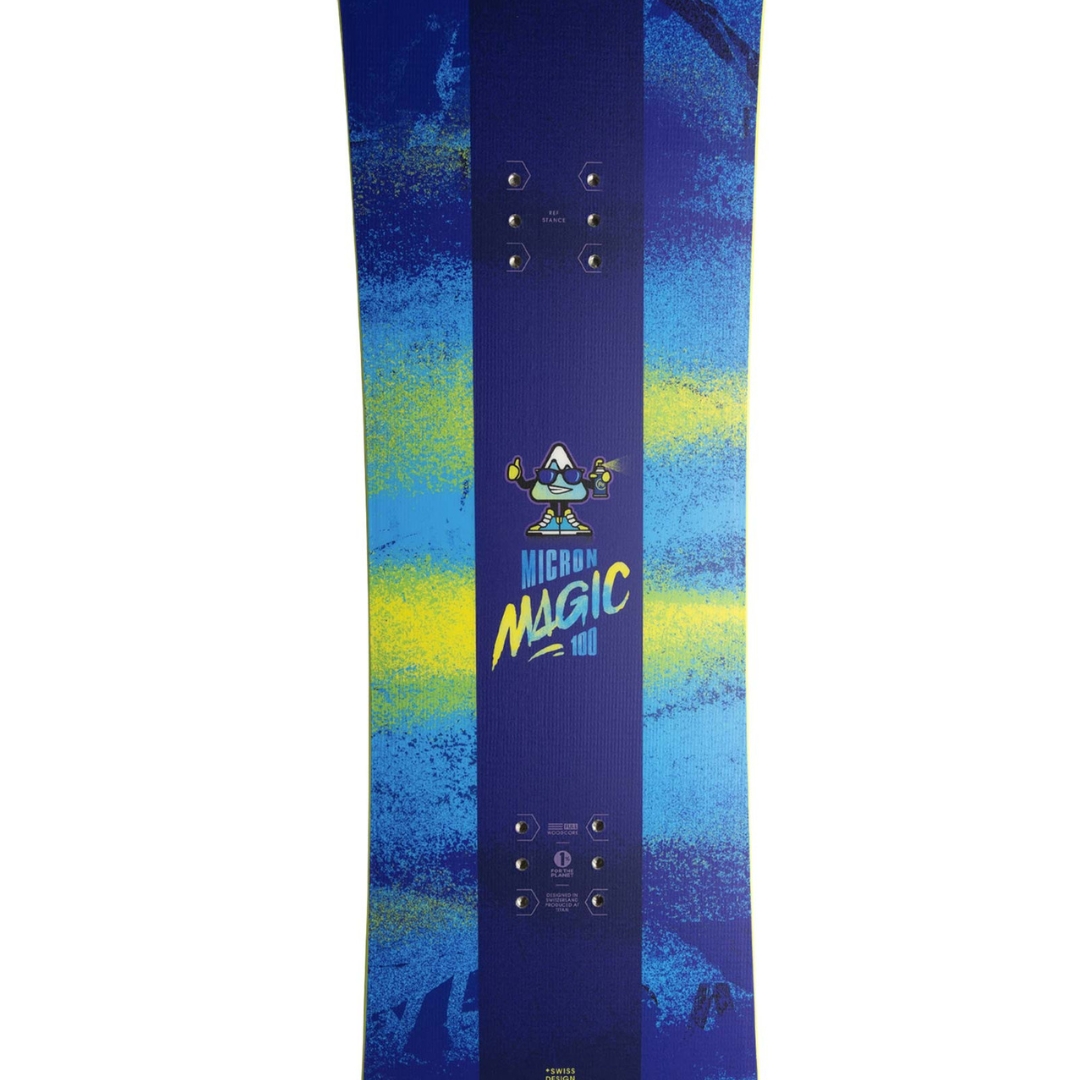 Nidecker Micron Magic Niños Tabla Snowboard