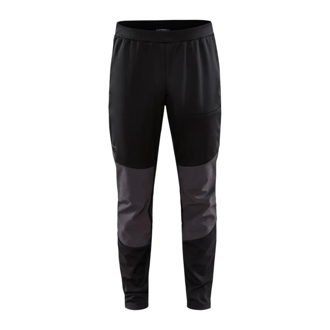 Short De Course Craft Adv Essence 5 Pour Homme - Léger, Respirant, Slip Intégré, Poche Arrière, Bandes Réfléchissantes - 5