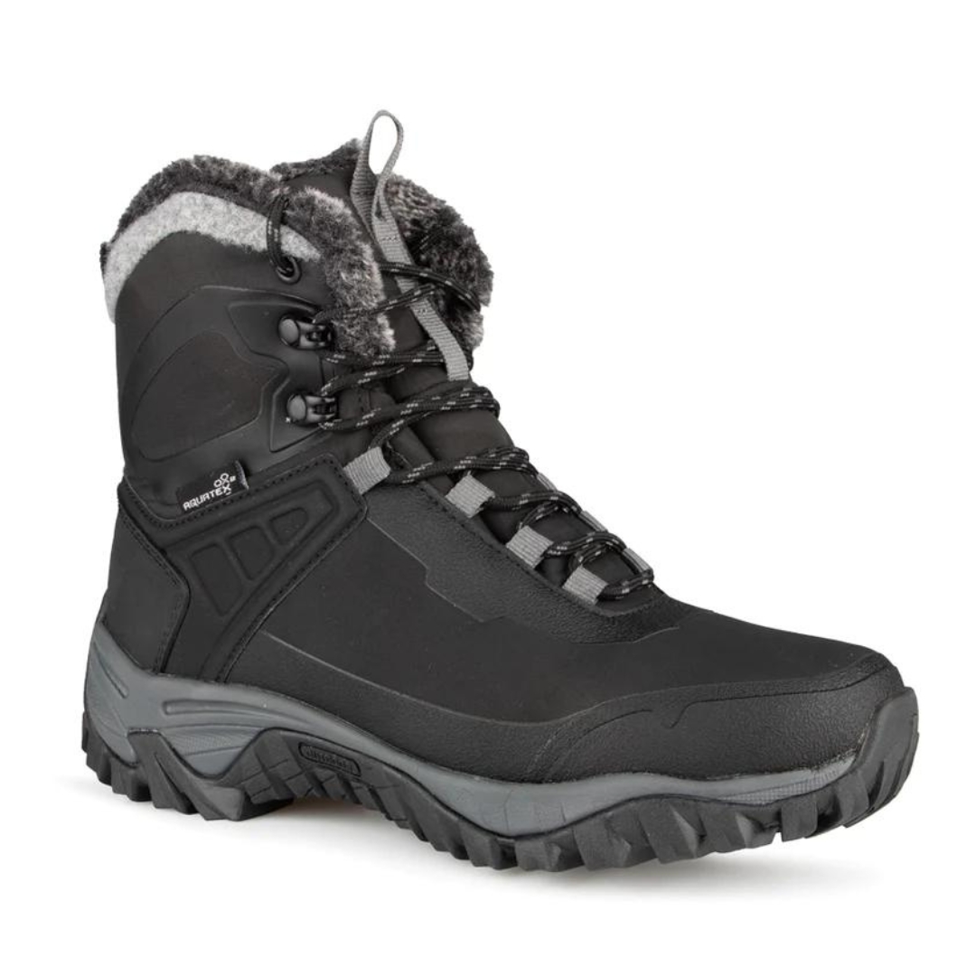 Bottes De Randonnée XPETI DIMO Imperméables Pour Femme - Bleu/Violet - Taille US 8