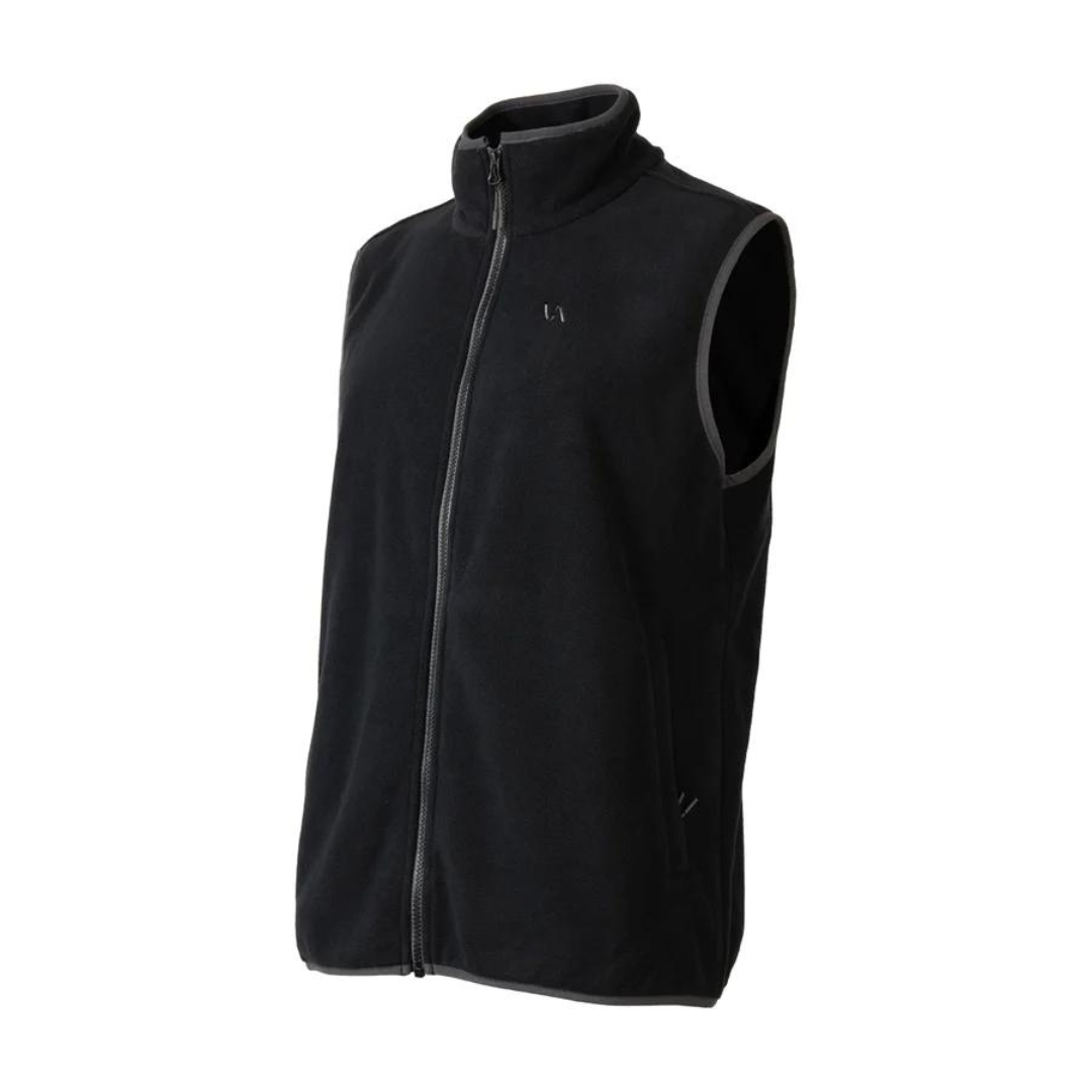 VESTE SANS MANCHE EN LAINE POLAIRE VISTA NICK POUR HOMME Rheal Pitre Sports