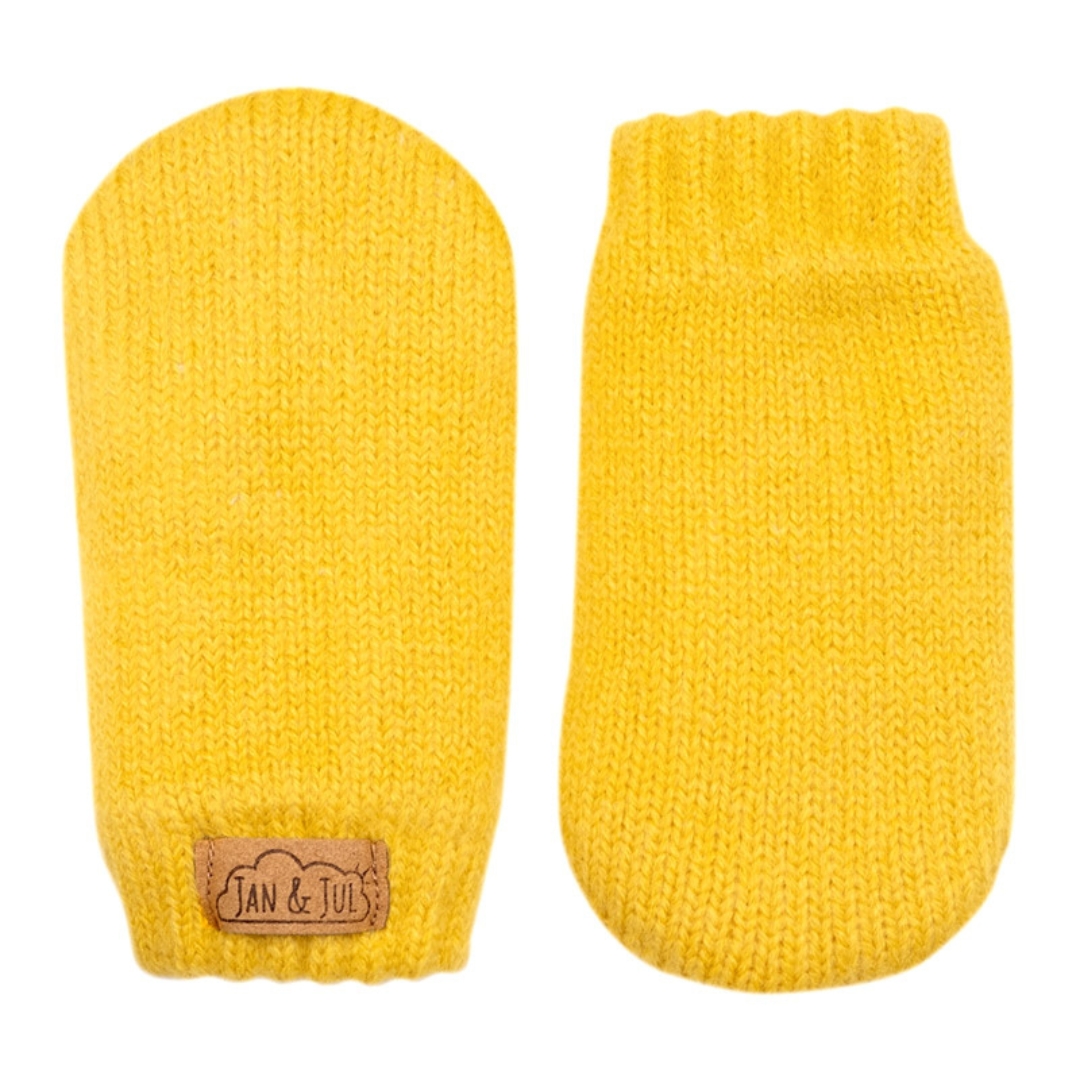 Anyingkai 2 Paires Moufles Enfant Avec Cordon,Moufles Bebe Hiver,Moufles Bébé Fille,Enfant Tricotés, Moufl Enfant,Cartoon Mignon Gloves,Enfant Avec Ficelle,pour Moufle Enfant 1-4 Ans