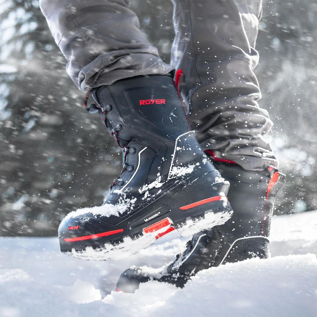 Bottes D'hiver Enfant Sonic Leomil - Imperméables, Semelle Antidérapante, Licence Officielle SEGA - 11