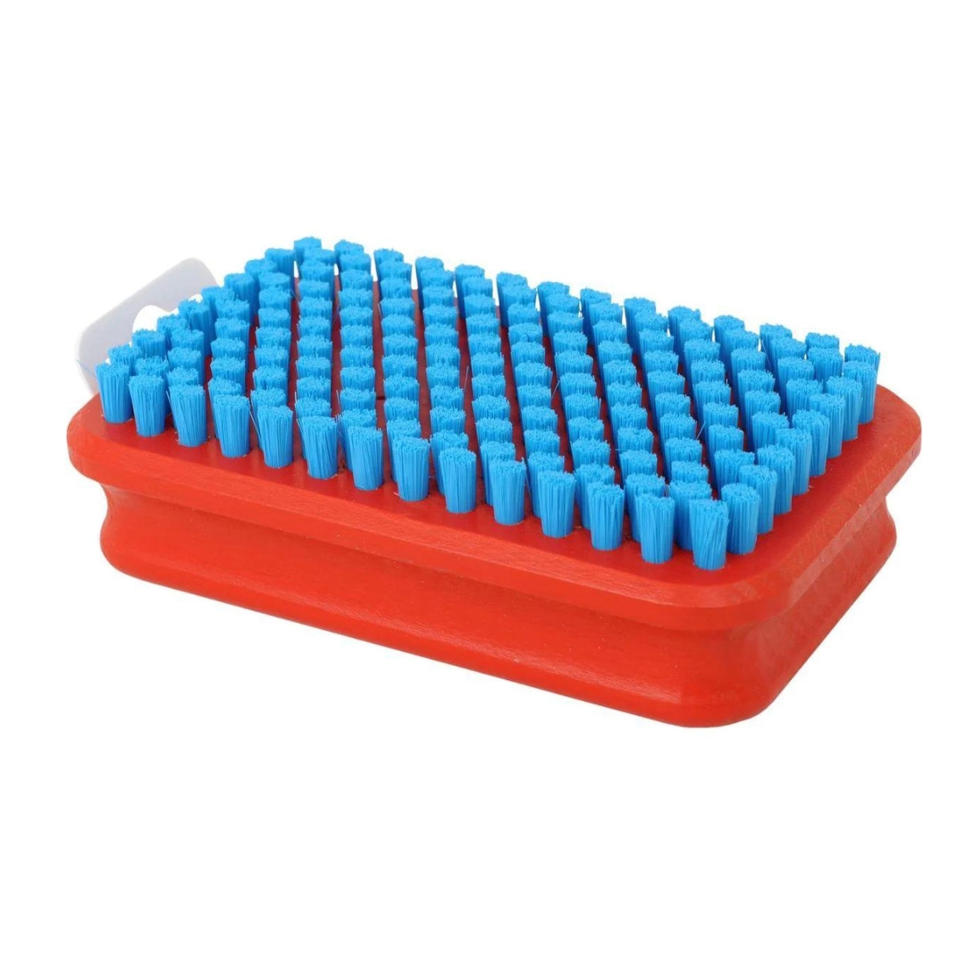 BROSSE EN NYLON FIN BLEU SWIX RECTANGULAIRE