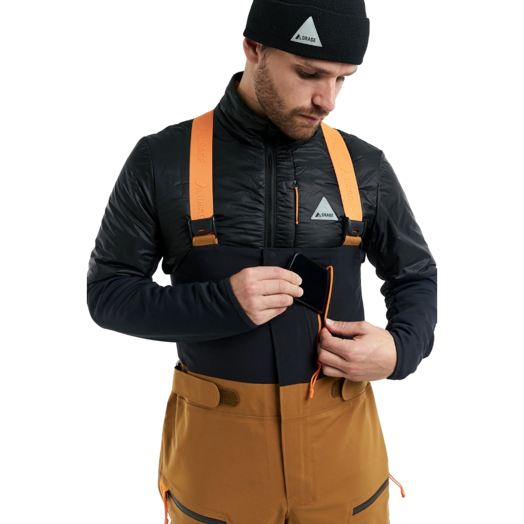 Salopette Orage MTN-X Cliff 3L F