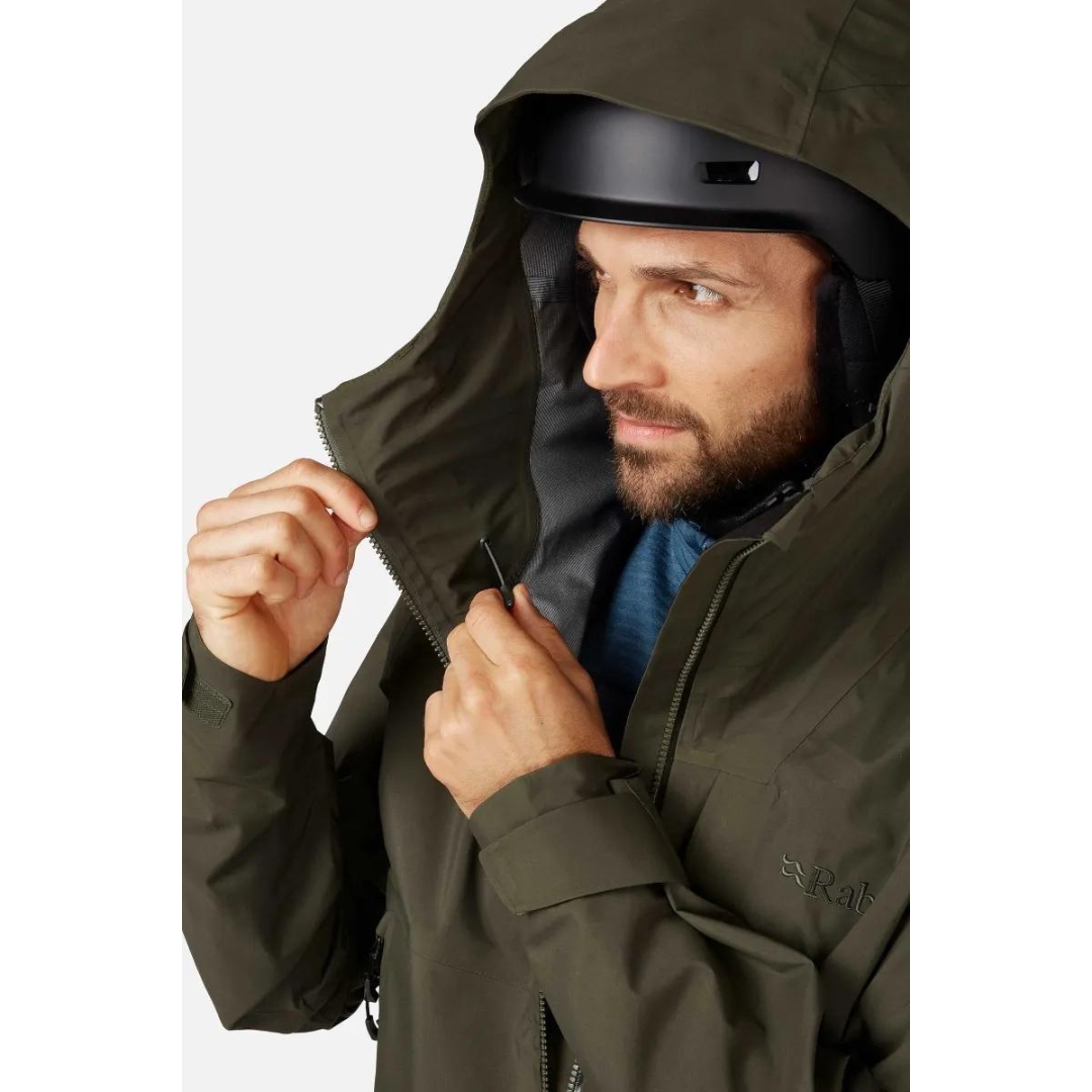 Veste Isolée Rab Khroma Diffract Homme (Moutarde, Taille M) - NEUF Avec étiquettes