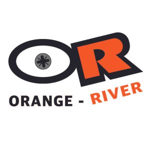 logo orange river
