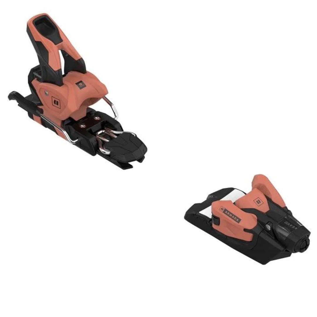 FIXATION DE SKI ALPIN ARMADA N STRIVE 12 GW COULEUR BRICK