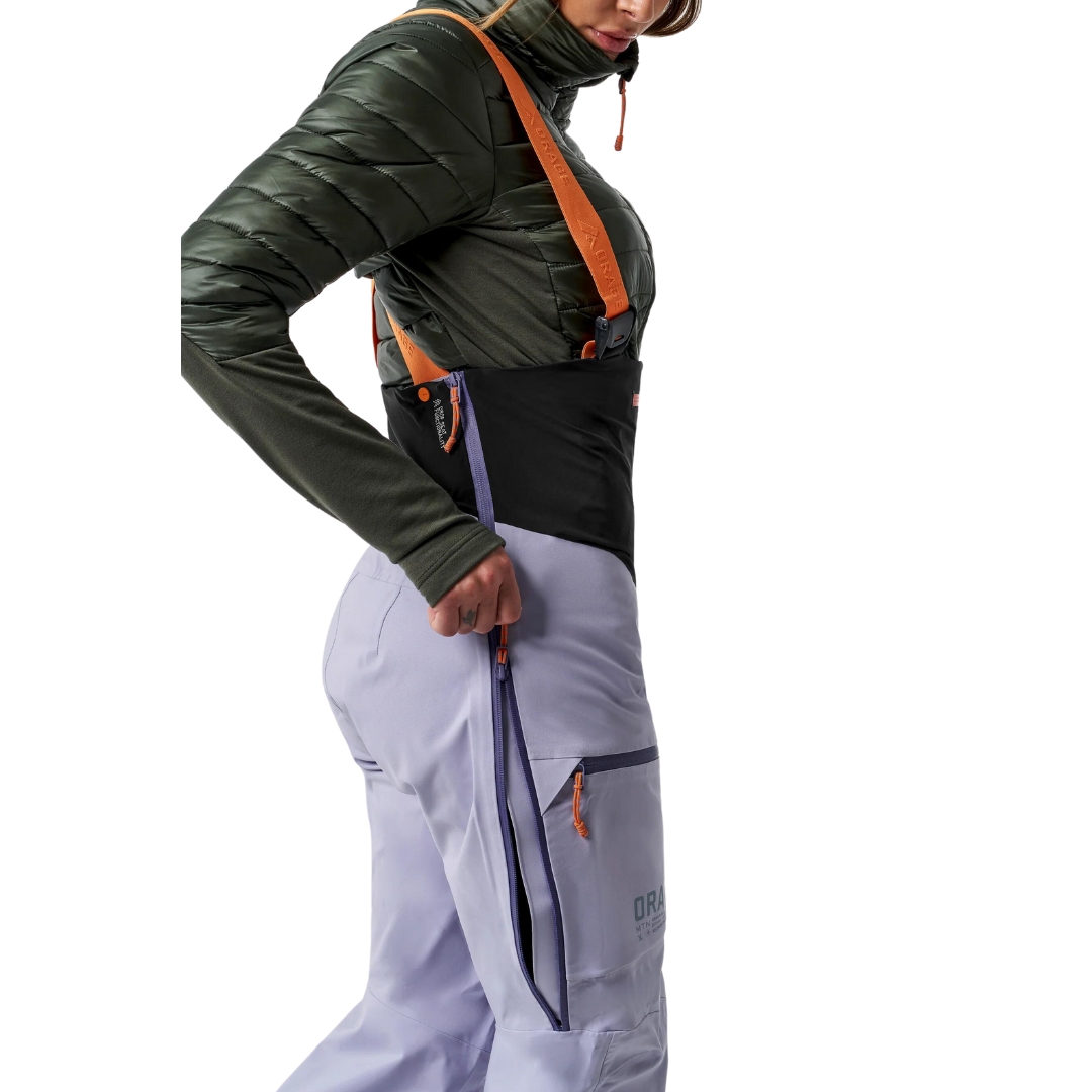 Salopette De Ski Dare2b Effused II Femme - Imperméable Et Respirante - Doublure Chaude - Pour Sports D'hiver