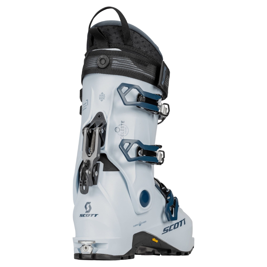 Bottes De Ski De Randonnée Scarpa 4 Quattro Pro - Pointure 24.5 - Semelle GripWalk - Neuf En Boîte 2025