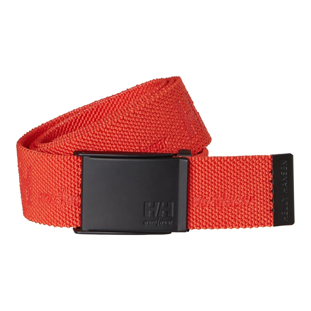 Fjällräven Ceinture avec logo 1960 unisexe pour adulte Fjällräven Ceinture avec logo 1960 unisexe pour adulte