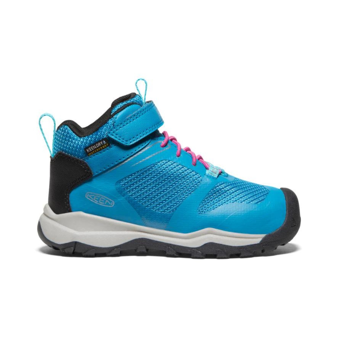Keen Bottes de randonnée imperméables Targhee mi-hautes