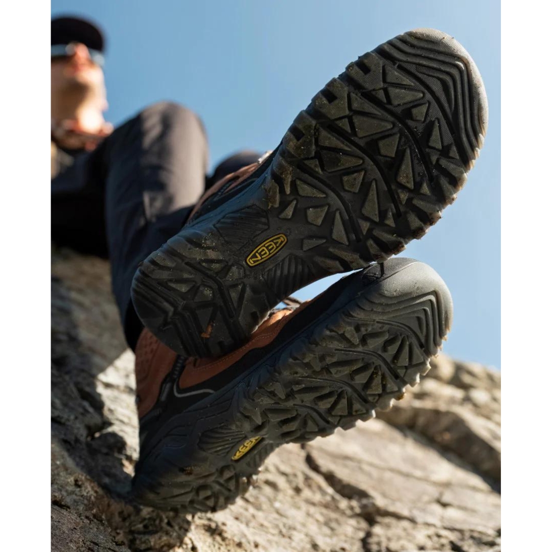 KEEN, BOTTES DE RANDONNÉE TARGHEE III MID WP POUR FEMME