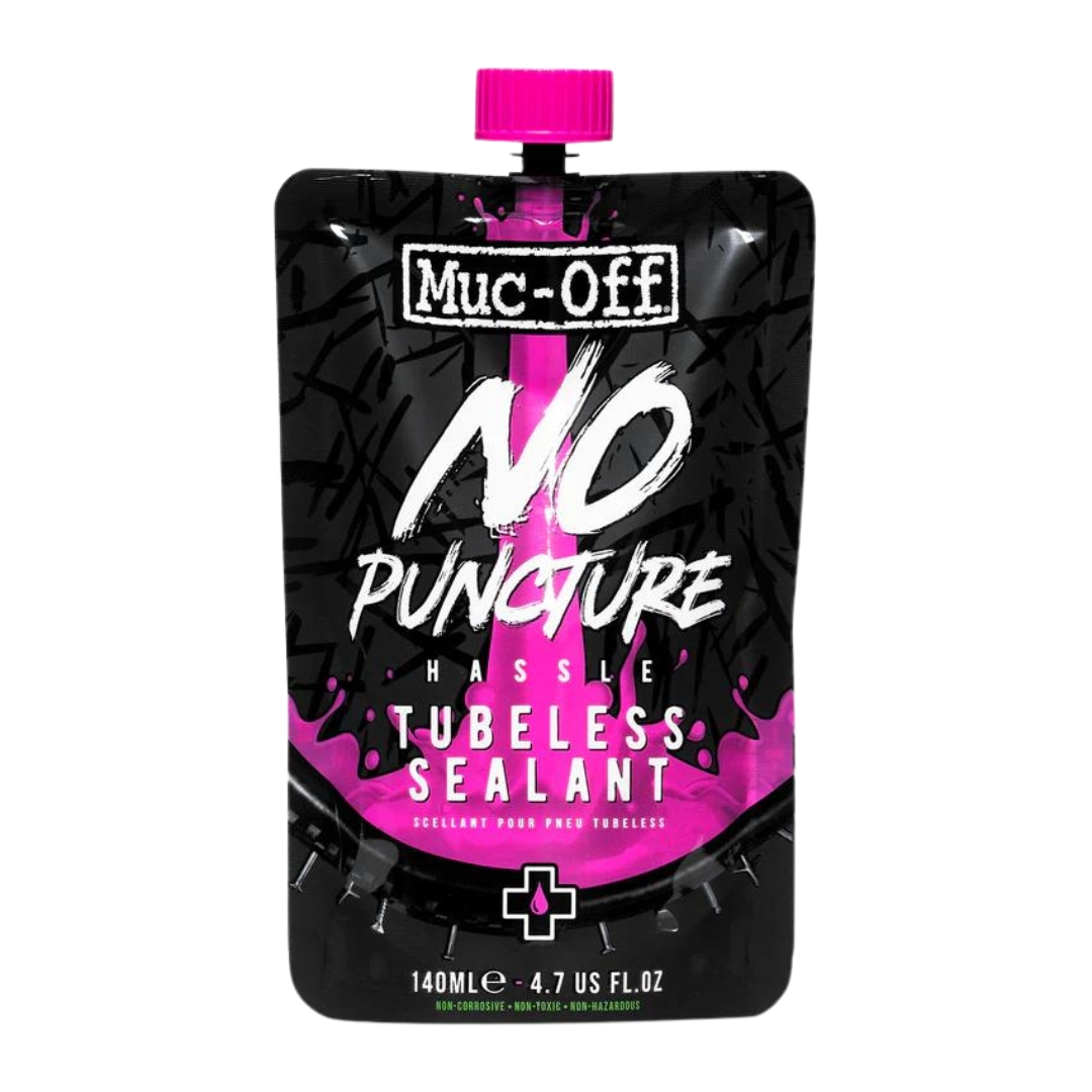 SCELLANT MUC-OFF NO PUNCTURE HASSLE TUBELESS 140ML