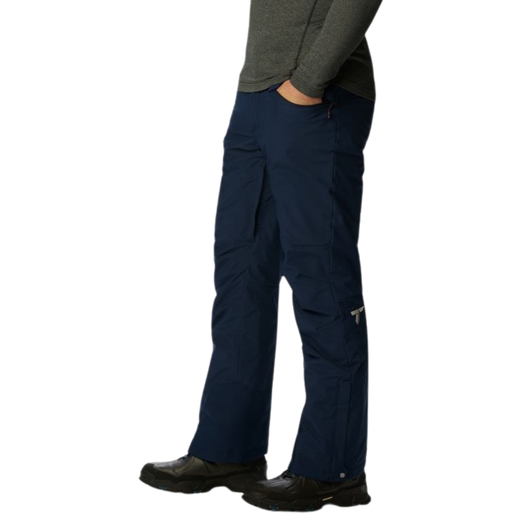 Pantalon De Neige Pyua Transition 3 Couches - Homme - 2XL - Bleu (neuf, Sans Emballage)